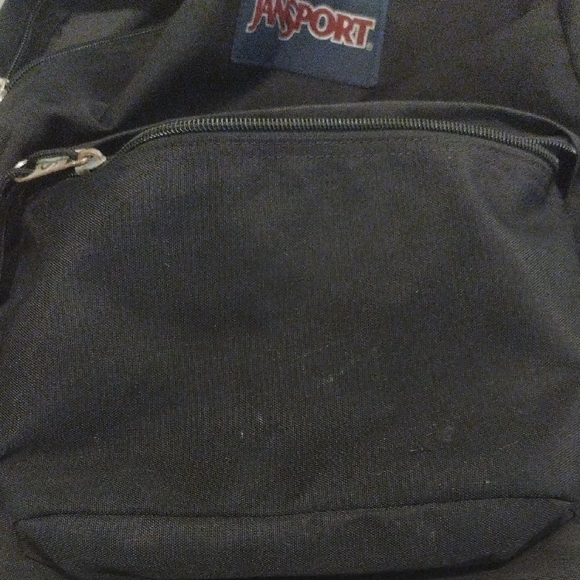 Jansport Classic Black Backpack - Picture 15 of 16